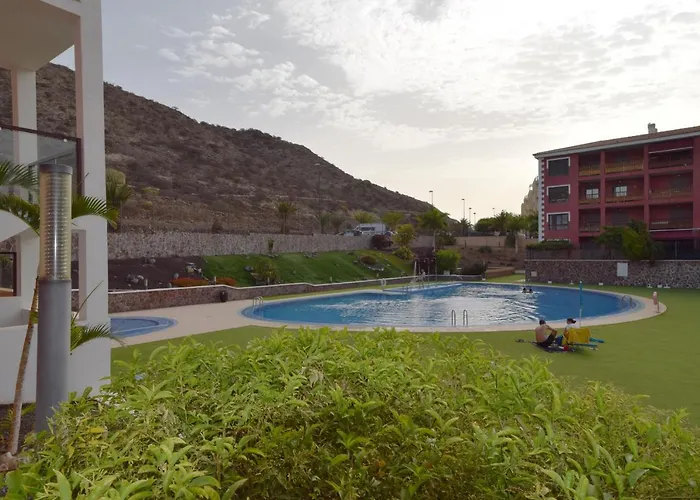 Mocan Perfect Apartmán Palm-mar