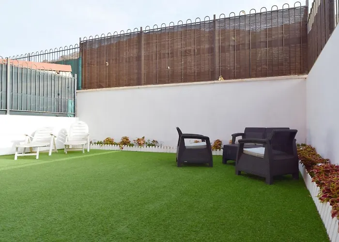 Apartment Mocan Perfect Palm-mar