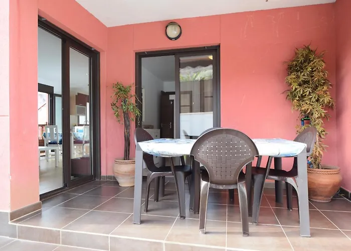 Mocan Perfect Daire Palm-mar